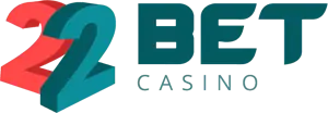 22Bet casino logo SI