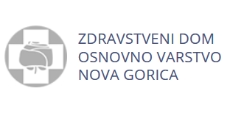 Zdravstveni dom Nova Gorica logo