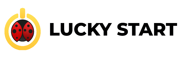 Lucky Start casino logo